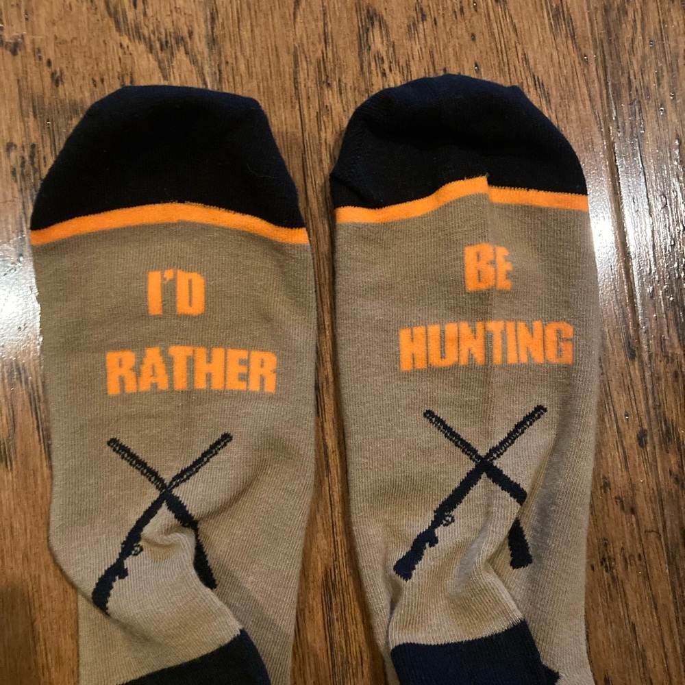 Hunting socks - Picture 3 of 4